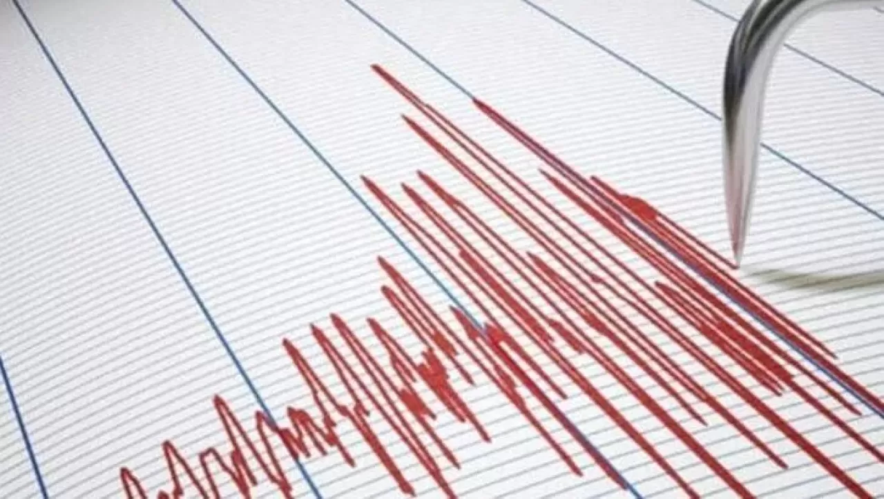 Kahramanmaraş'ta 4 büyüklüğünde deprem