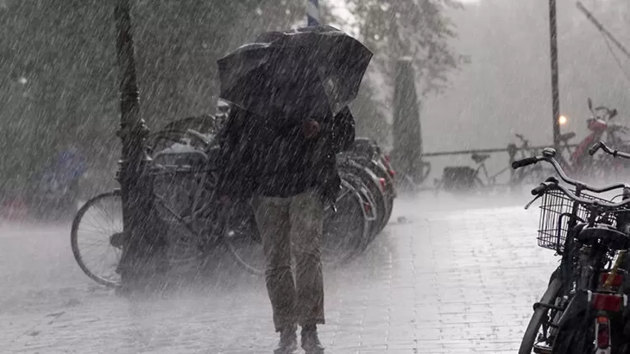 Bayramda hava durumu nasıl olacak? İşte Meteoroloji'nin 7 günlük hava tahmin raporu