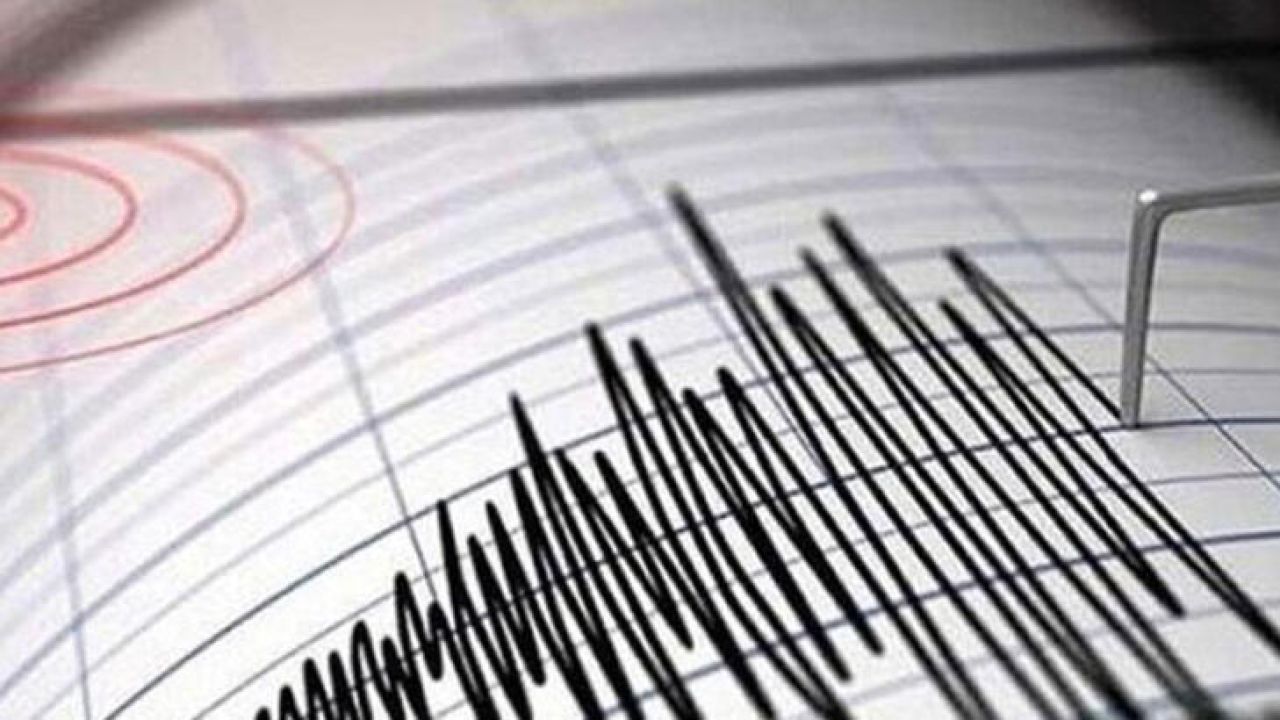 Kahramanmaraş'ta 4.7 büyüklüğünde deprem