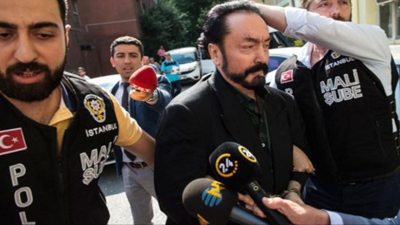 Adnan Oktar suç örgütü davasında verilen cezalar onandı