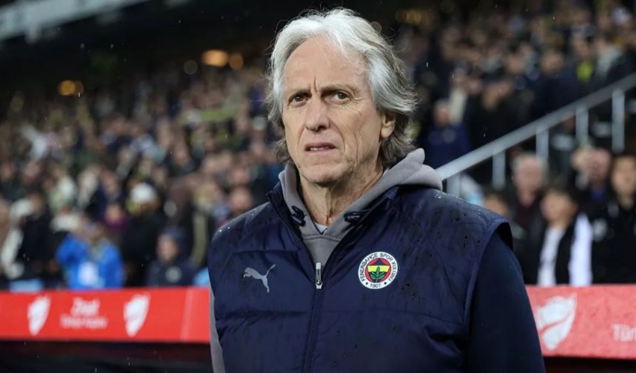 Ali Koç'tan ters köşe! Fenerbahçe'den Jorge Jesus hamlesi