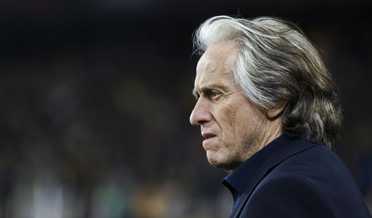 Jorge Jesus'un Flamengo aşkı! Ses kaydı ortaya çıktı