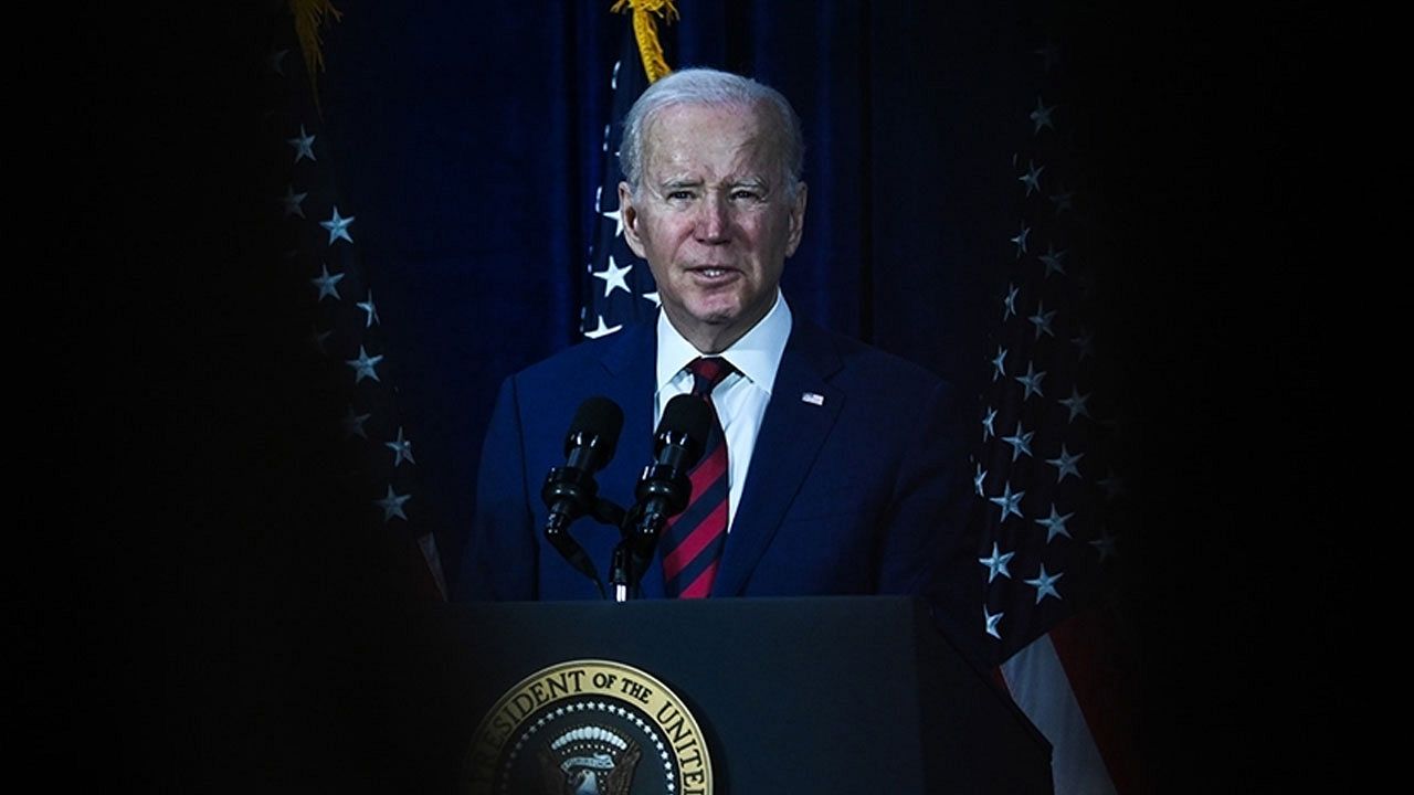 Biden: Pentagon belgelerinin sızdırılmasından endişeliyim