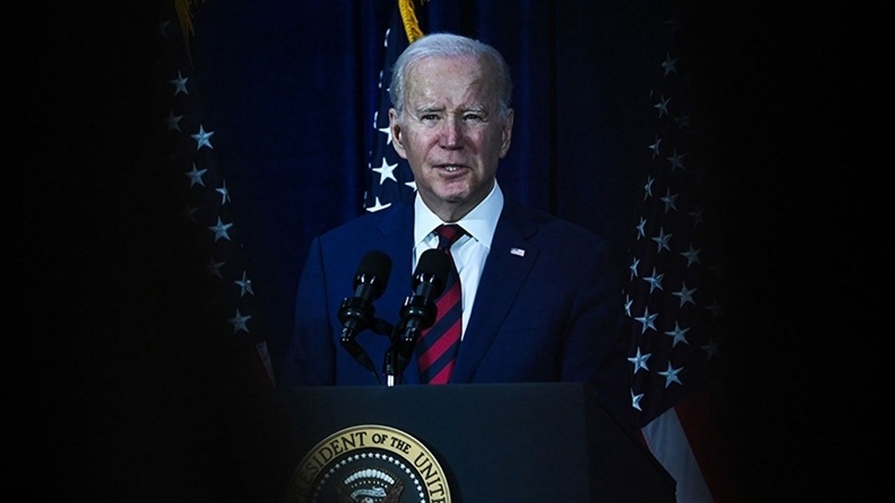 Biden'dan "adaylık" açıklaması