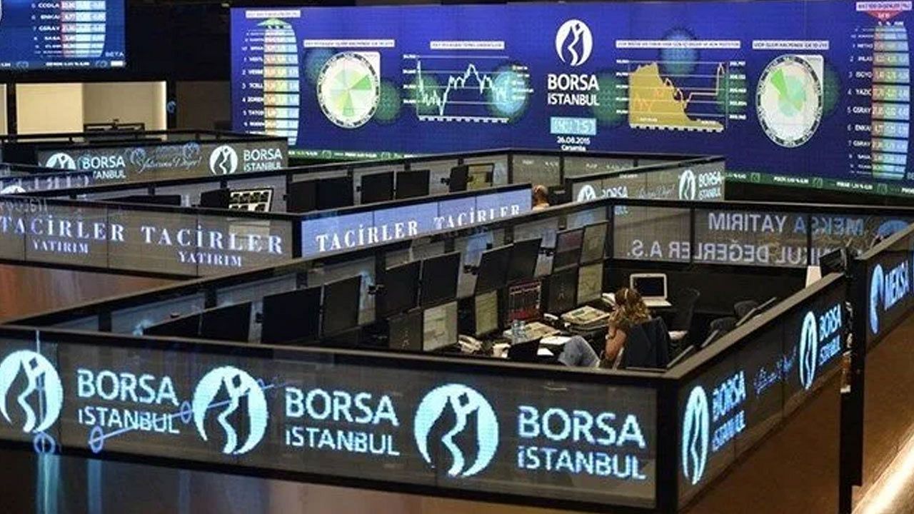 Borsa günü düşüşle tamamladı