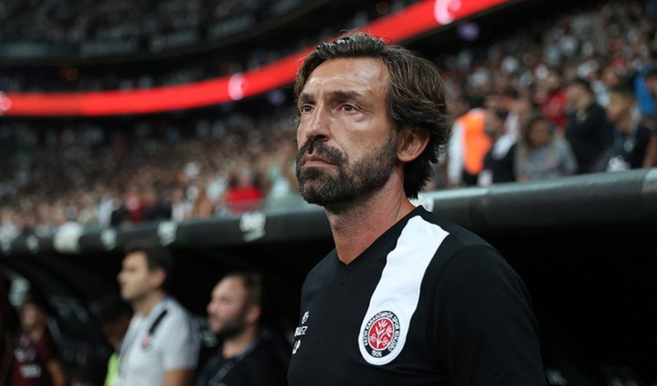 Andrea Pirlo'dan Trabzonspor kararı