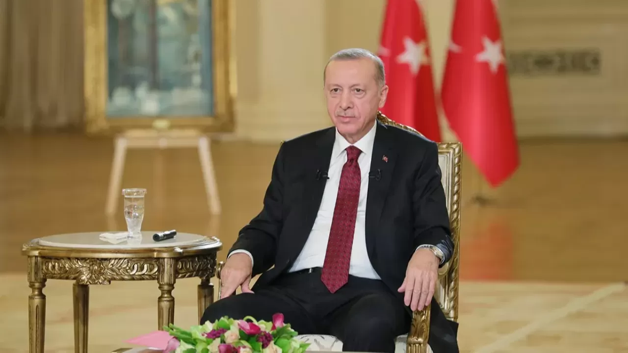 Cumhurbaşkanı Erdoğan: Yeni bir rekor kıracağız!