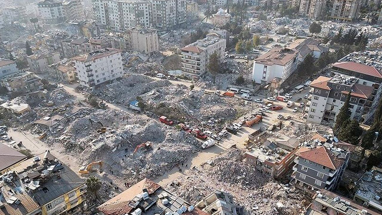 Depremde can kaybı sayısı 50 bin 783'e yükseldi