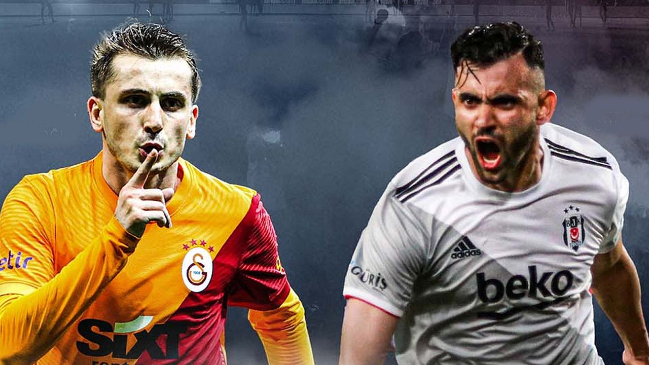 Beşiktaş-Galatasaray derbisinin hakemi belli oldu