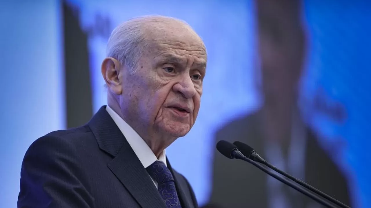 MHP Lideri Devlet Bahçeli: "14 Mayıs 2023 tarihinde Türkiye kazanmıştır"