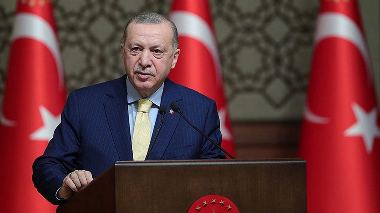 Cumhurbaşkanı Erdoğan: Türkiye Yüzyılı vizyonuna doğru yürüyeceğiz