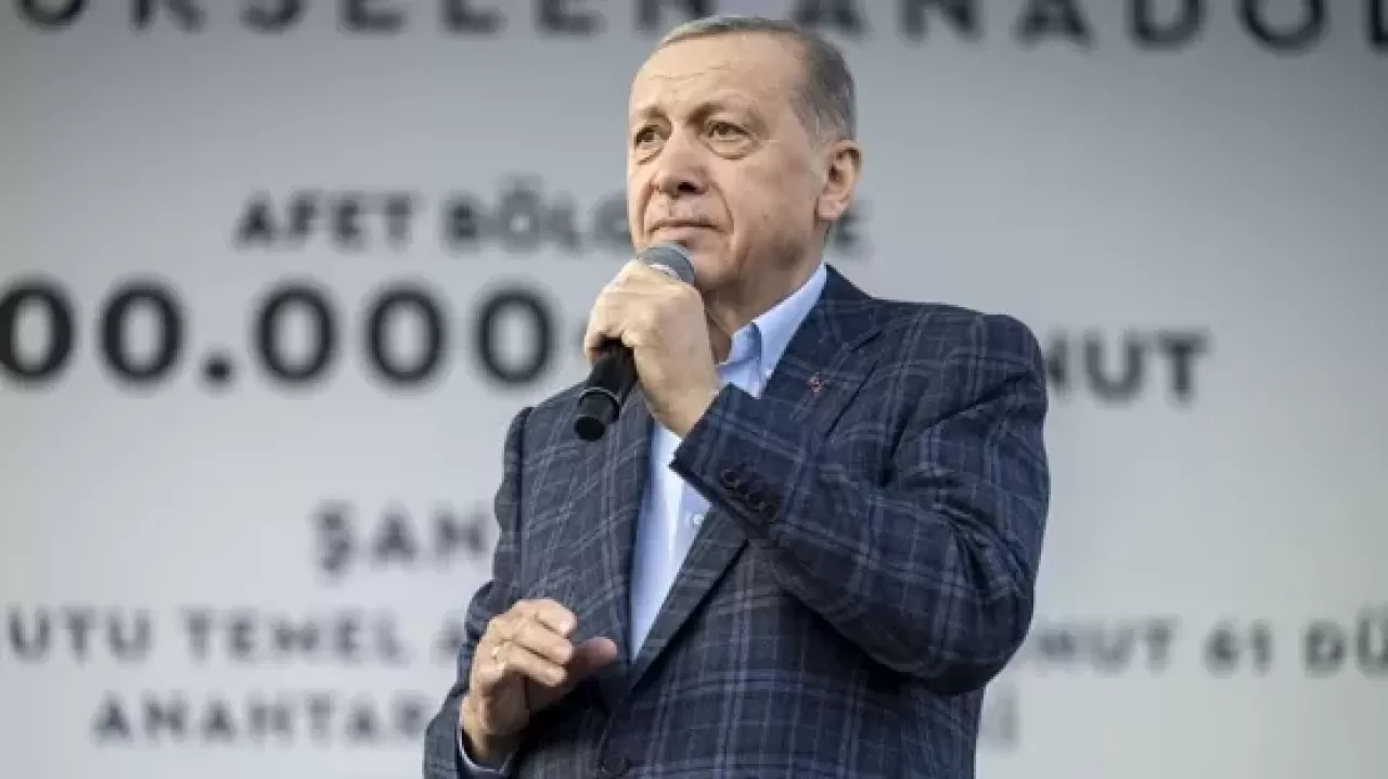 Cumhurbaşkanı Erdoğan: Kendileri de yalan olduğunu bal gibi biliyor!