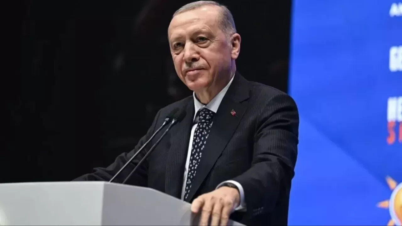 Cumhurbaşkanı Erdoğan: Bugün doktorlarımızın tavsiyesiyle istirahat edeceğim