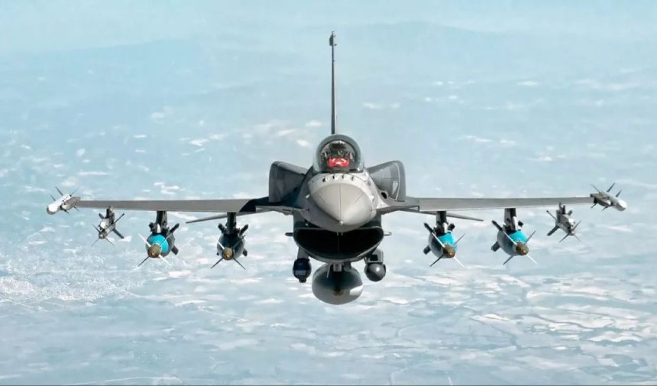 F-16 onayı İsveç'i panikletti: Ne olur pastanın tamamını Türkiye'ye vermeyin!