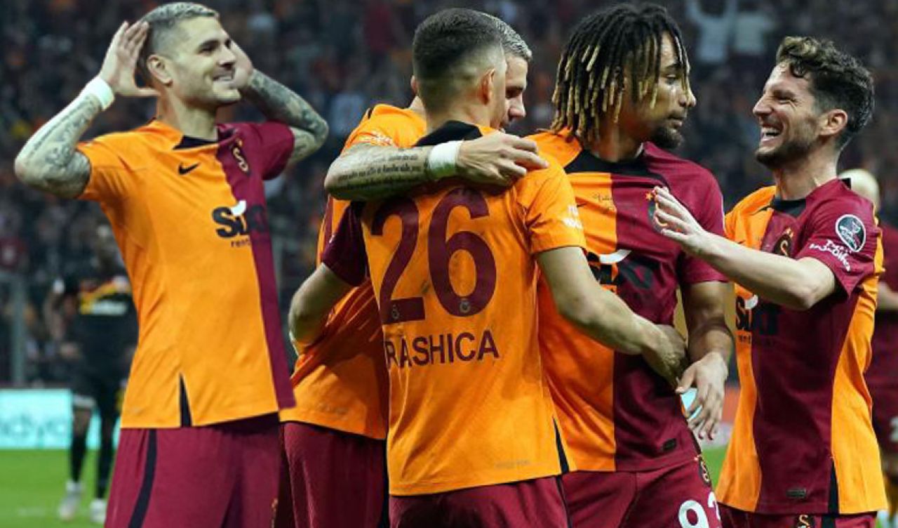 Icardi hat-trick yaptı, Galatasaray Kayserispor'u farka boğdu