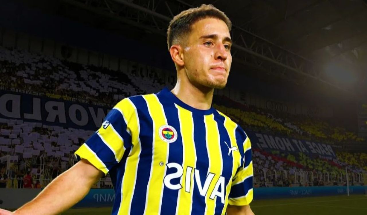 Güle güle Emre Mor! Ve transferi duyurdular