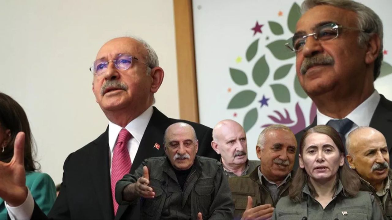 HDP malumu ilan etti! Mithat Sancar: Kılıçdaroğlu ile hedeflerimiz aynı