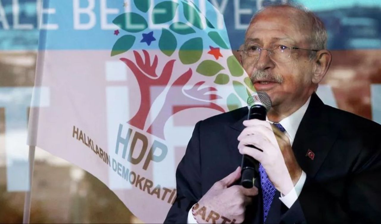 HDP'den Kılıçdaroğlu'na gözdağı: Yeni çözüm süreci ve Anayasa değişikliğine mecbur