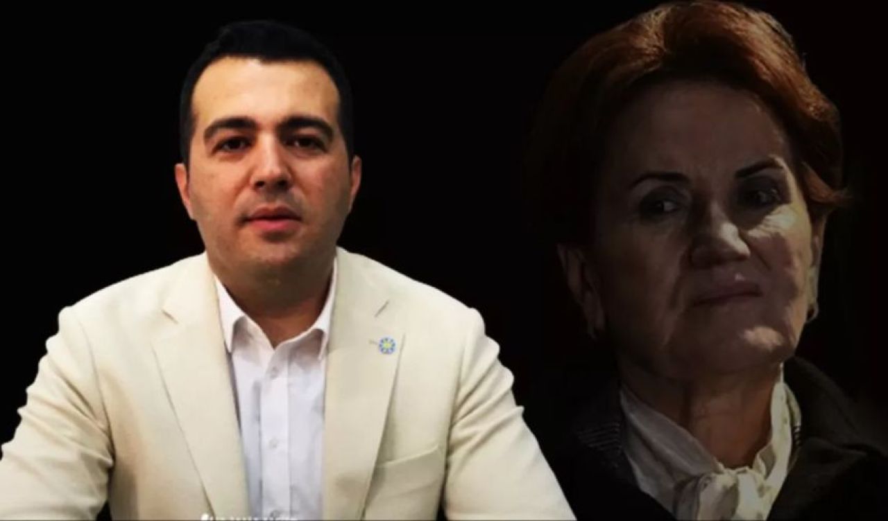 İP'te FETÖ gölgesi! Akşener'in danışmanı tek tek anlatı: Bizi yok etmek istediler