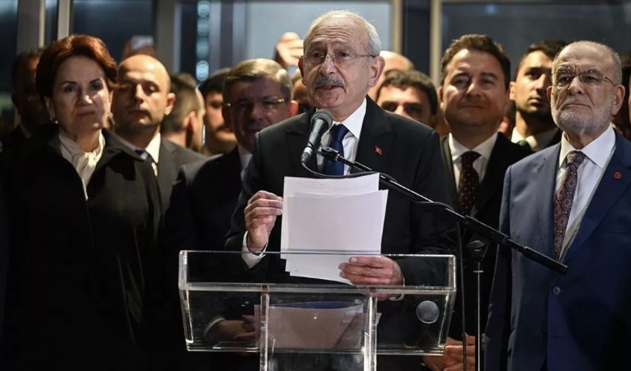 İP tabanından Kılıçdaroğlu'na veto! İtiraf ettiler: Yüzde 40'ı çekinceli