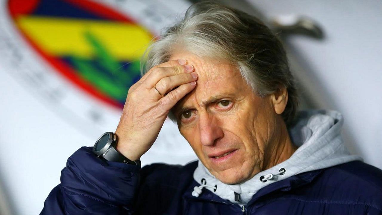 Flamengo, Jorge Jesus'tan vazgeçti