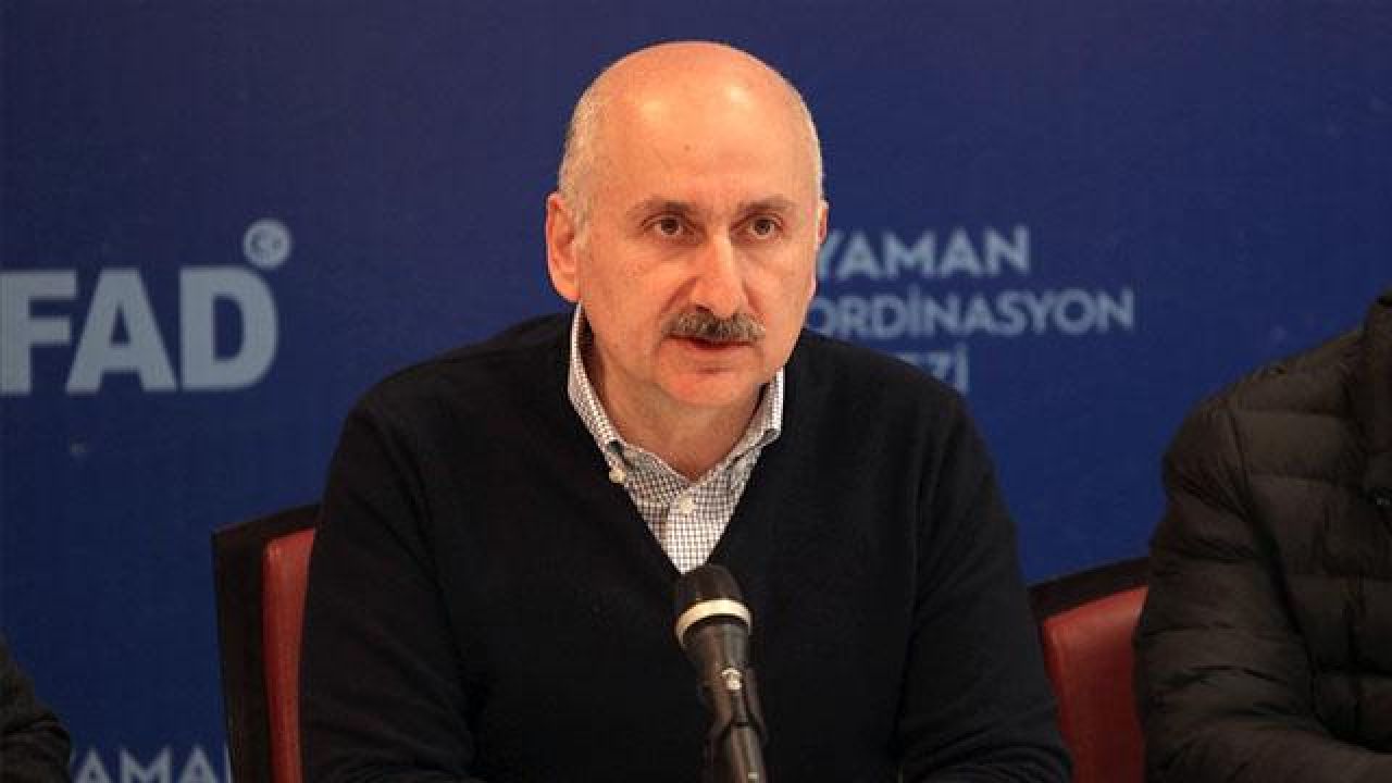 Bakan Karaismailoğlu: Bölge kısa sürede Türkiye'nin parlayan yıldızı olacak