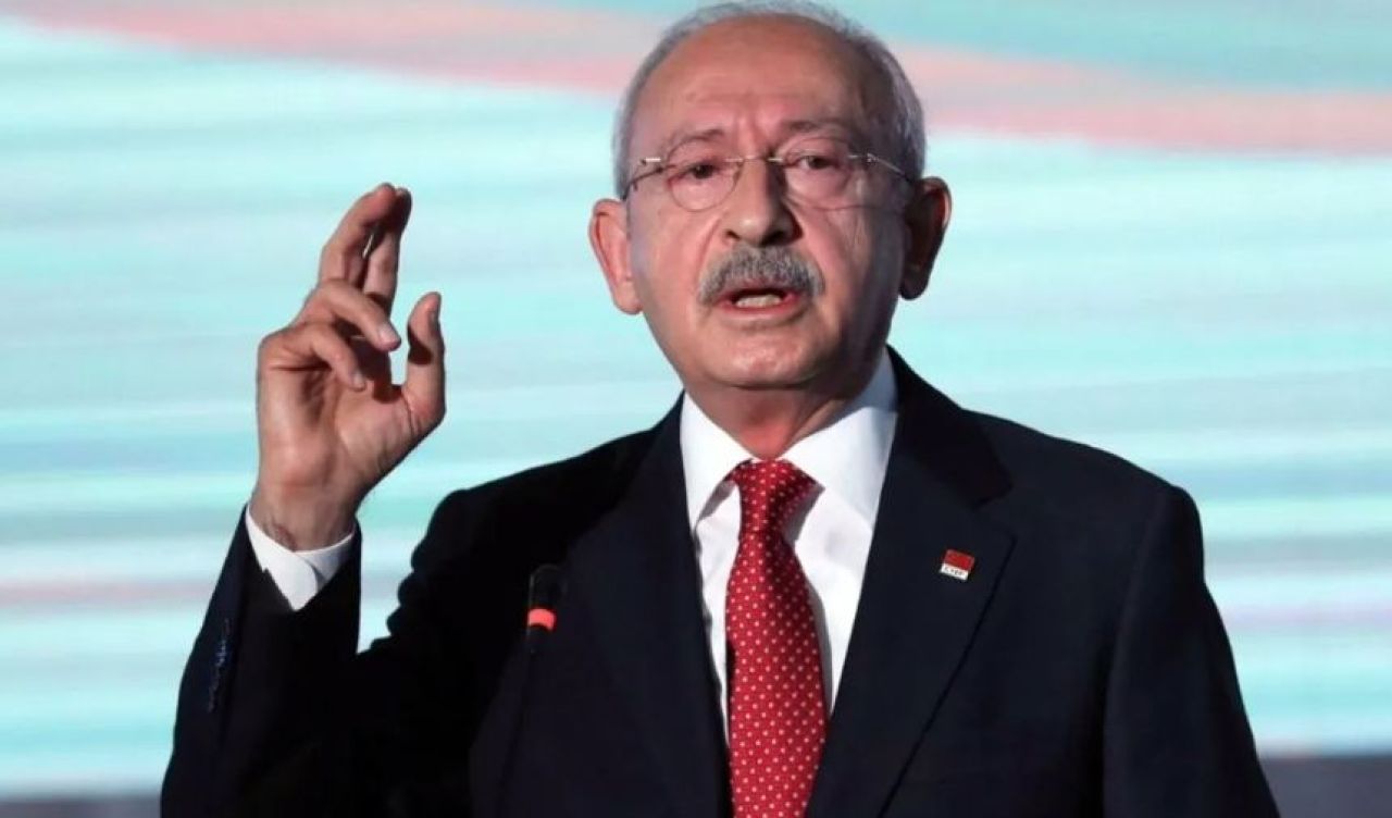 Kılıçdaroğlu'ndan ülkenin birlik ve beraberliğini dinamitleyen mesaj!