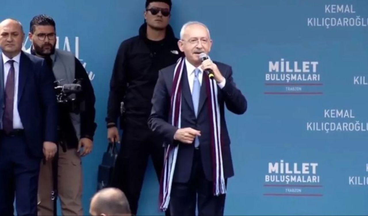 Kılıçdaroğlu'nun ayarı şaştı! Seccade saygısızlığından sonra bunu da dedi