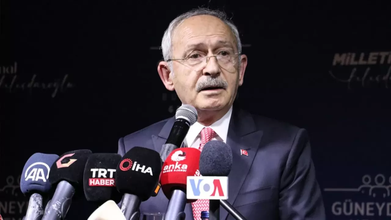 Kılıçdaroğlu'nun da dahil olduğu iddialara İletişim Başkanlığı'ndan yalanlama