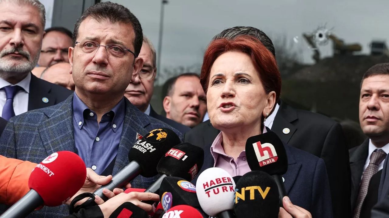 Kurşunlar sonrası Akşener siyasi malzeme peşinde: Giden oyları durdurmaya çalışıyor