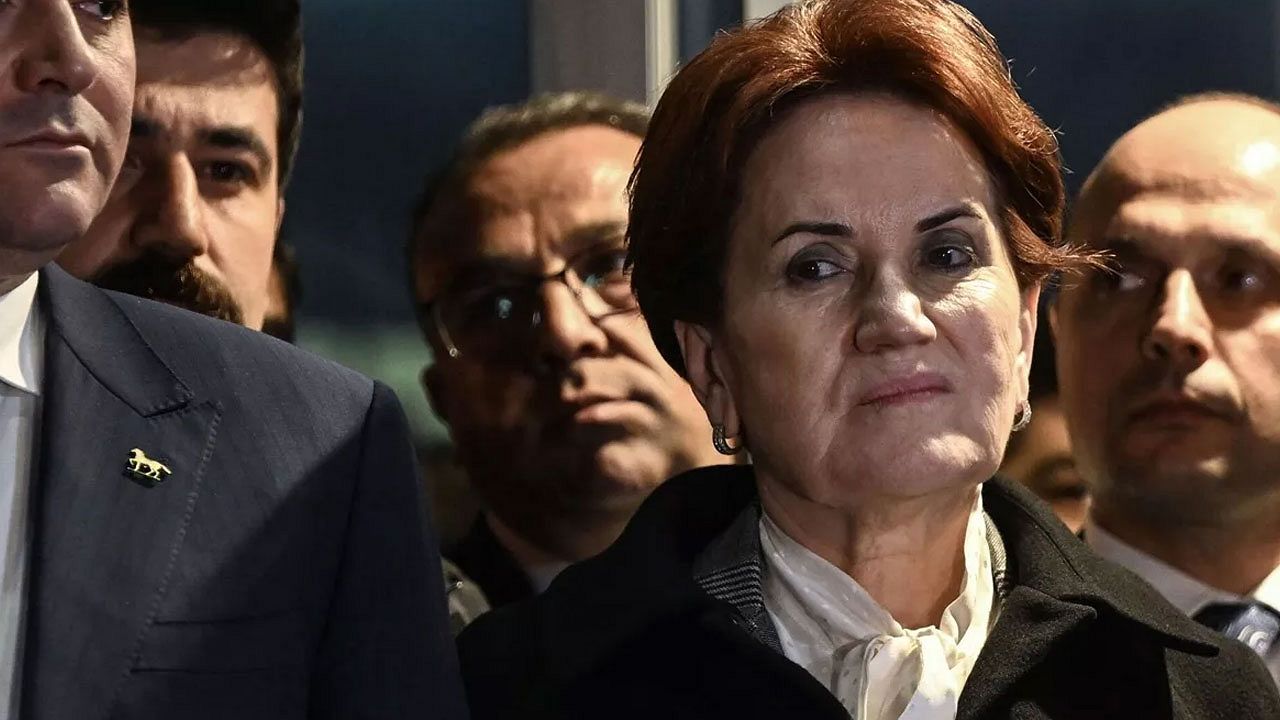 Parti kurucusundan Akşener açıklaması: Seçim gecesi istifa edebilir