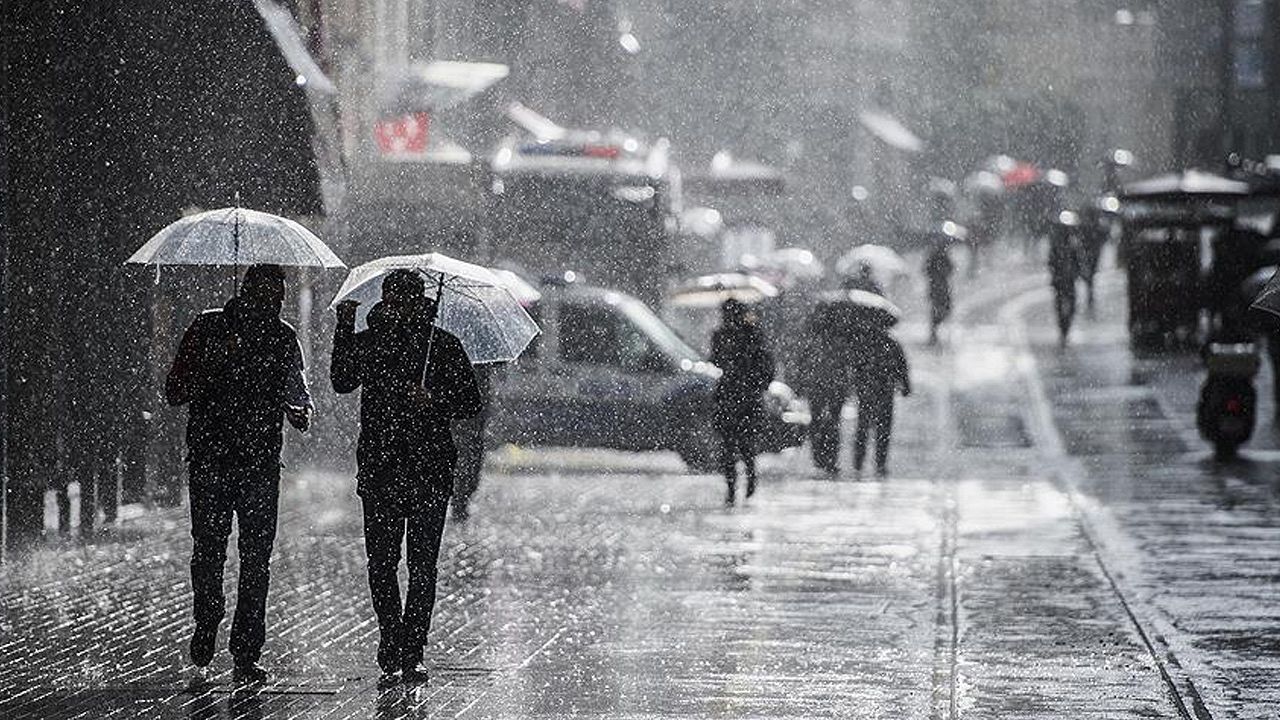 Meteoroloji’den 22 ile 'sarı' kodlu uyarı