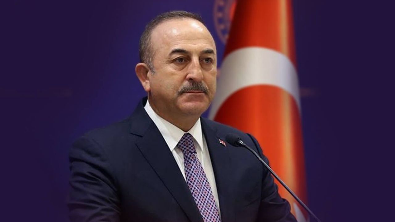 Mevlüt Çavuşoğlu'ndan Biden'a tepki: Siyasi şarlatanlar yine sahnede