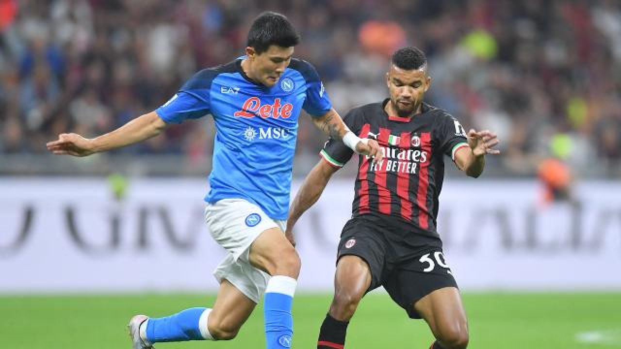 Milan Napoli maçı bu akşam! Peki hangi kanalda yayınlanacak?