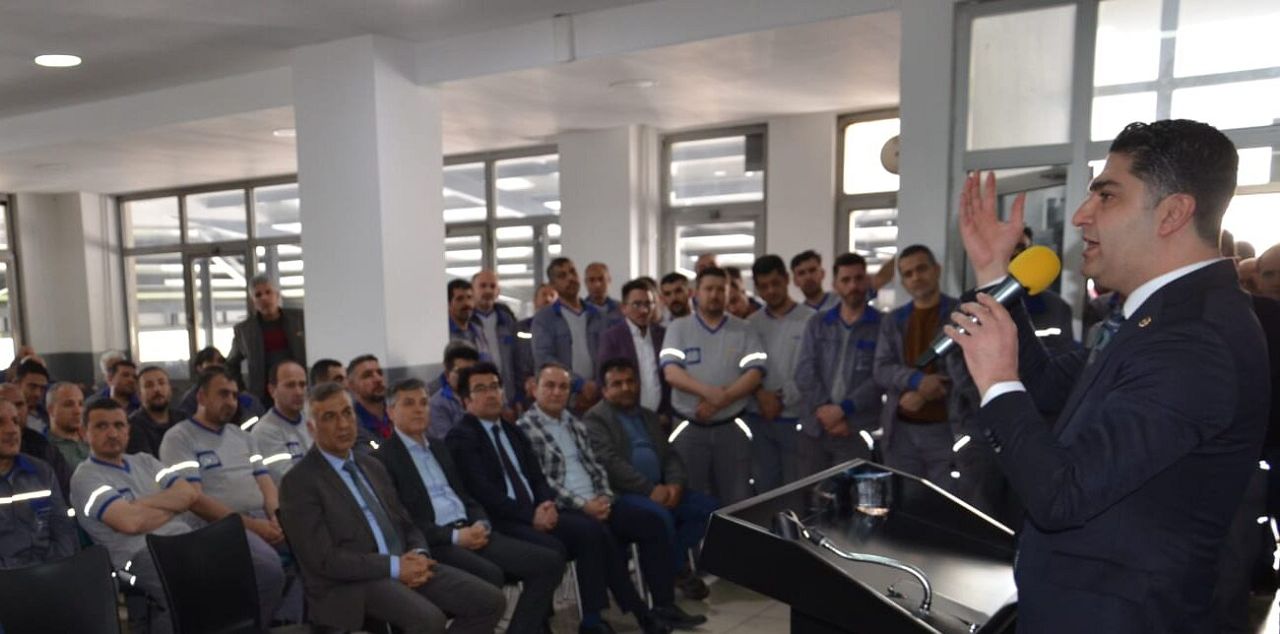 MHP'li Özdemir: “CHP ve İYİ Parti PKK terör örgütüne ve siyasi uzantılarına hangi garantiyi verdi?”