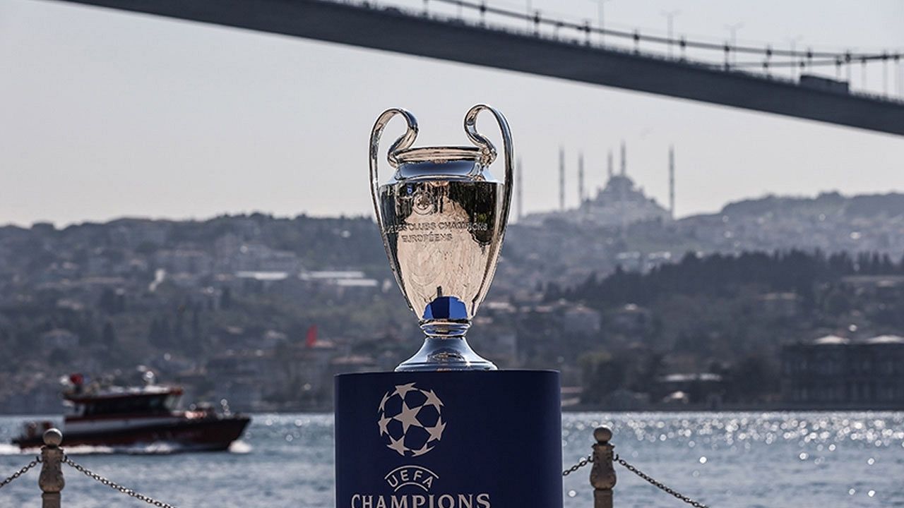 UEFA Şampiyonlar Ligi'nde İstanbul için geri sayım başlıyor