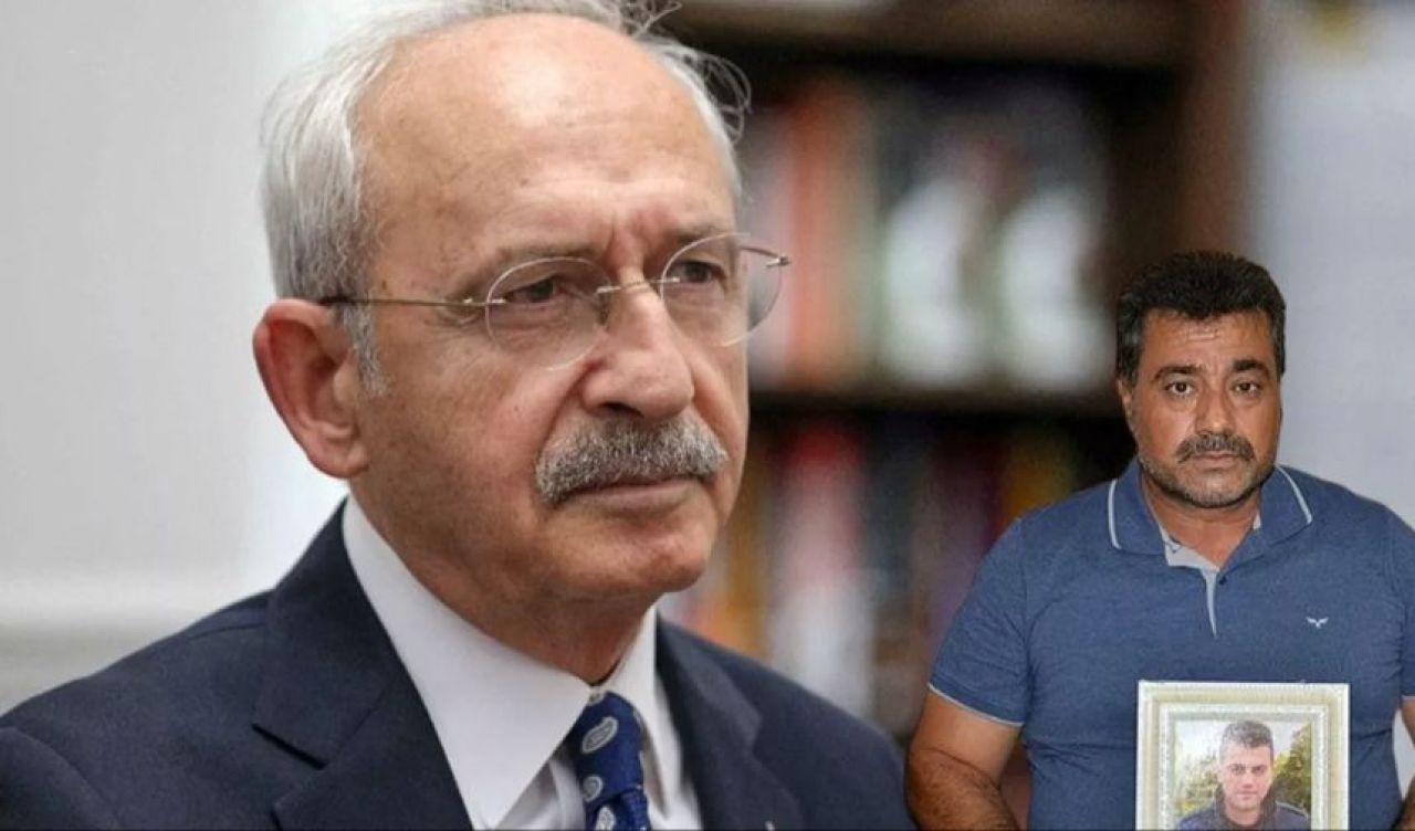 Şehit babasından Kılıçdaroğlu'na sert tepki: Bir oy için vatanı satıyor