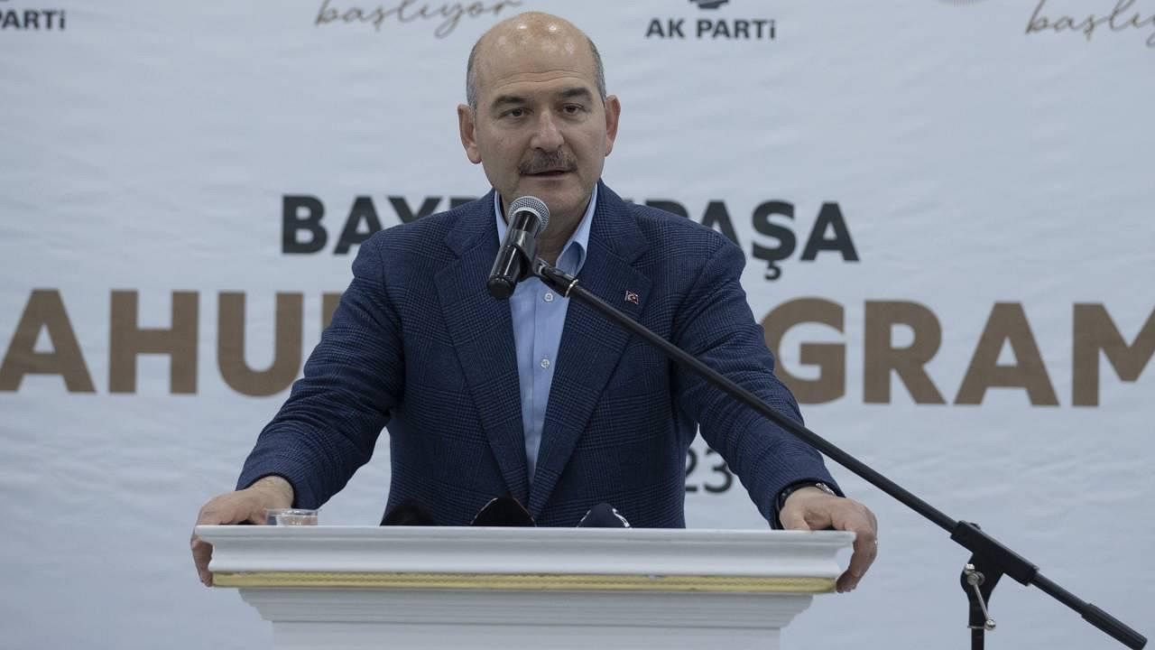 Bakan Soylu: Tunceli'de terörist kalmadı