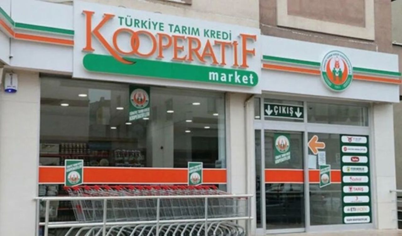 Tarım Kredi Marketlerinden sabit fiyat kararı