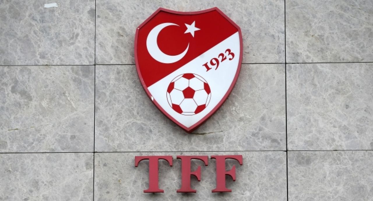 TFF, yeni sezon takvimini açıkladı