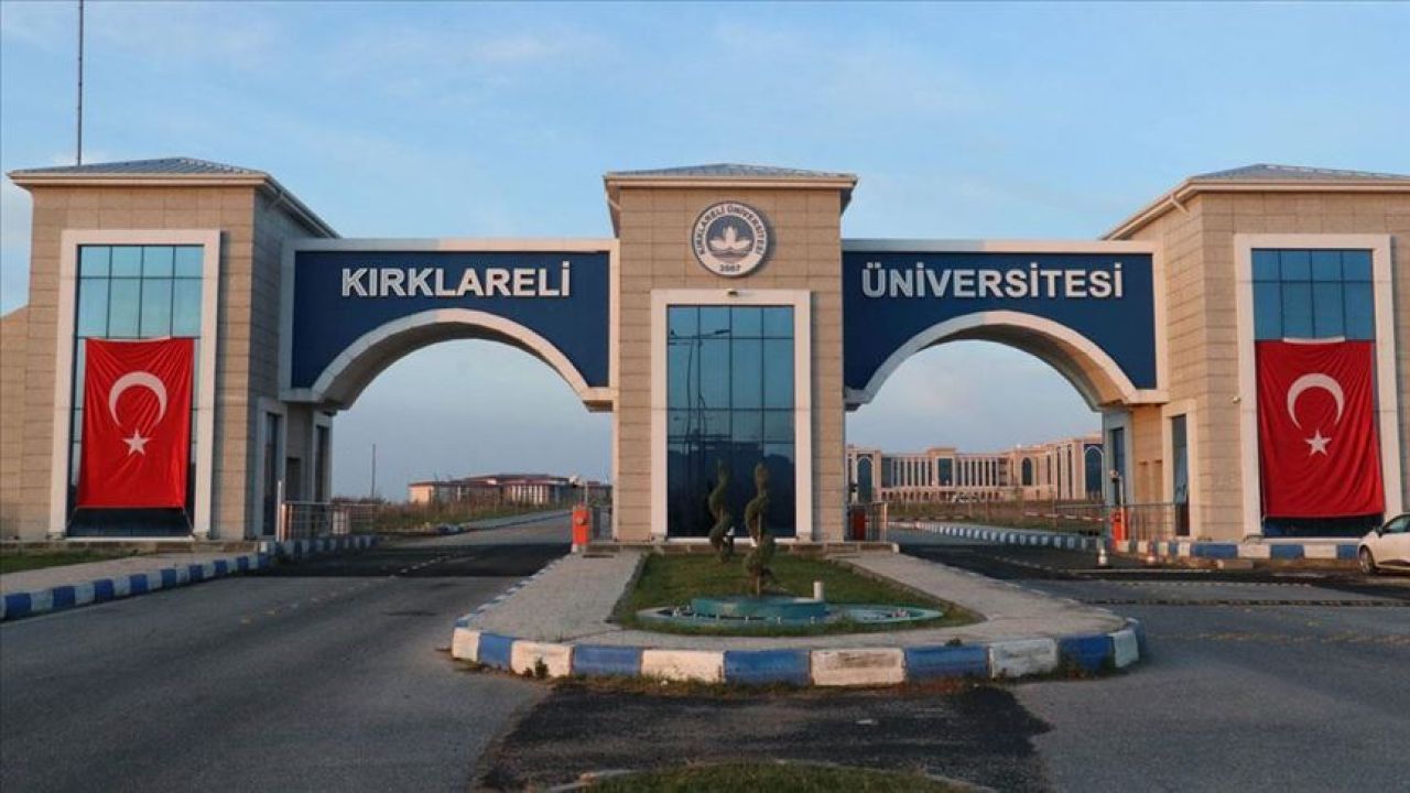 Kırklareli Üniversitesi sözleşmeli personel alıyor