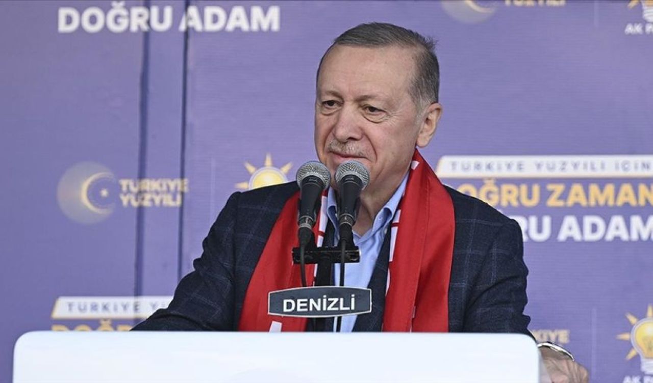 Cumhurbaşkanı Erdoğan: İHA'ları SİHA'ları satacakmış, sen kimsin, neyi satıyorsun?