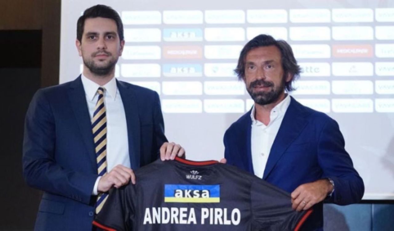 Sıcak saatler! Andrea Pirlo ile prensipte anlaşıldı