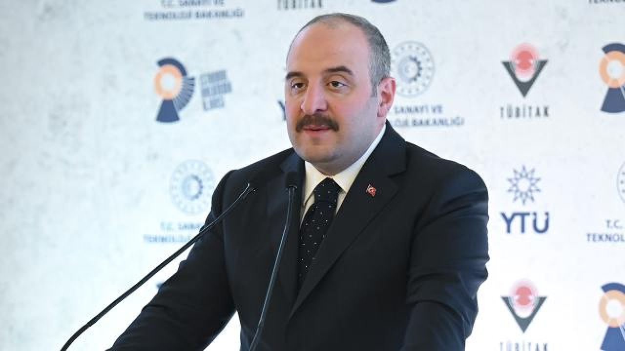 Bakan Varank: Geri dönüşüm gelecek için hayati önem taşıyor