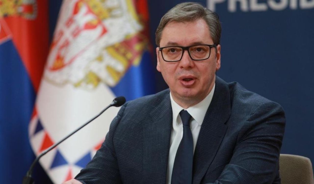 Vucic, Kosovalı Sırpların öfkeli olduğunu söyledi