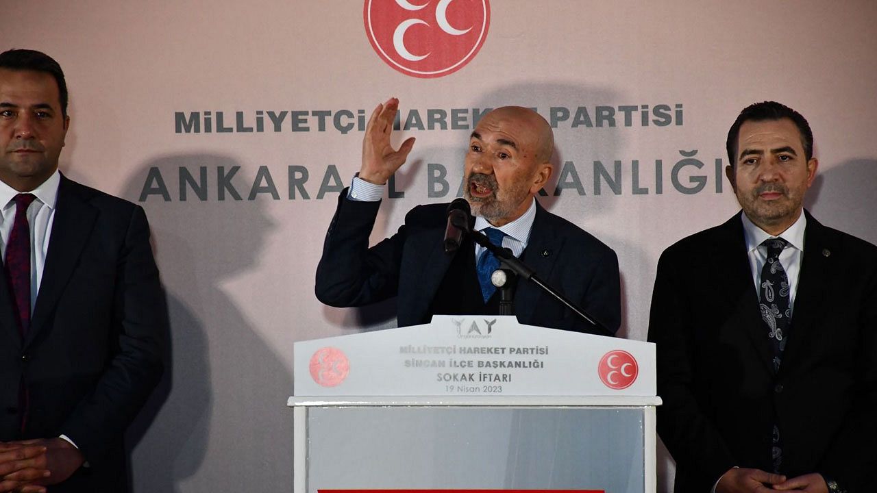 MHP’li Yıldırım: FETÖ’nün siyasi ayağını merak edenler CHP listelerine baksın