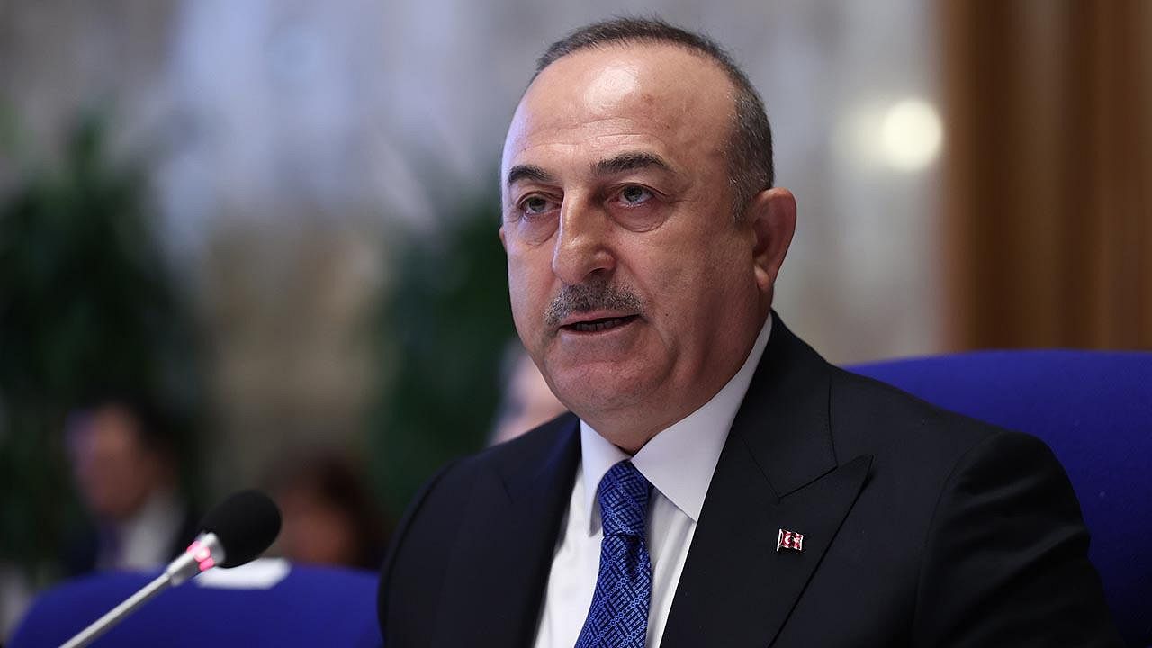 Bakan Çavuşoğlu: Terörle mücadelede tek gerçek ortağınız Türkiye