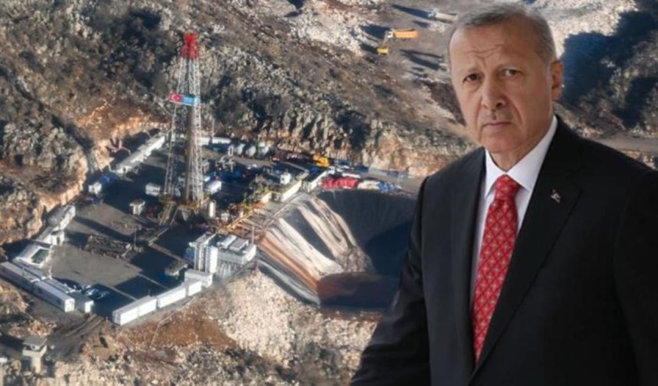 Cudi Dağı'ndaki petrol keşfinin ekonomiye katkısı ortaya çıktı