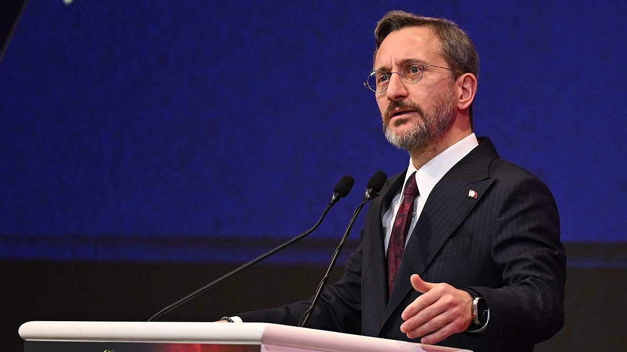 Fahrettin Altun: Meta ofisimizi bugün itibariyle kullanıma sunuyoruz