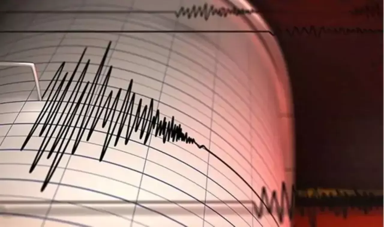 Malatya'da 4 büyüklüğünde deprem